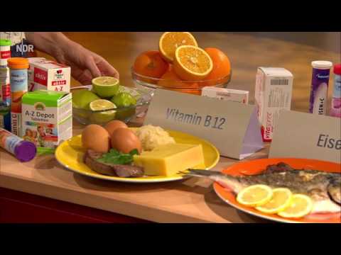 Wie sinnvoll sind Nahrungsergänzungsmittel NDR.de Ratgeber Gesundheit, Visite