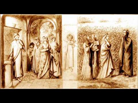 "LA VITA NUOVA". DANTE ALIGHIERI