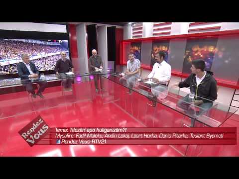 Taulant Byqmeti Fol per Organizimin e Ultras Forces n`gilan