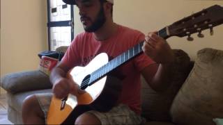 Dragonforce - Land of Shattered Dreams (Acoustic Cover)