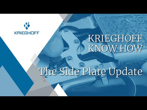 Krieghoff "Know How" - The Side Plate Update