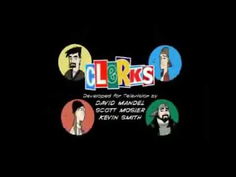 Clerks The Animated Series Intro