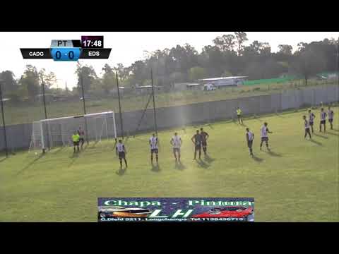 Defensores de Glew 1 Estrella del Sur 0 Fecha 1 - Torneo Fundación 2021