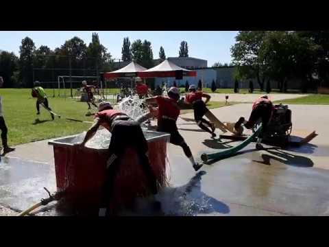 DHZ Radimov_Red Wings 14:26 - 2. miesto