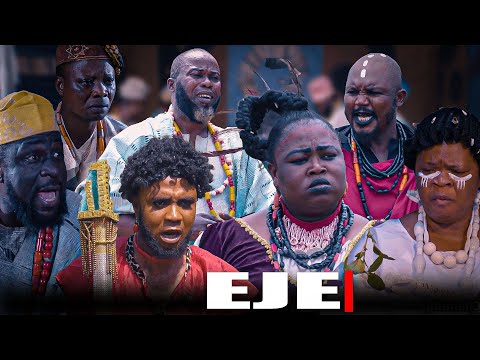 EJE (SEVEN ANGELS)- Yoruba Movie 2025 Drama Kemity, Peju Ogunmola, Yinka Quadri,Feranmi Oyalowo