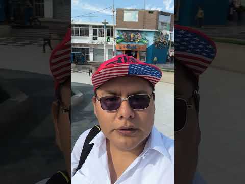 VISITANDO LA CIUDAD DE HUARMEY EN ANCASH   LUNES 24 DE AGOSTO   PARTE 05