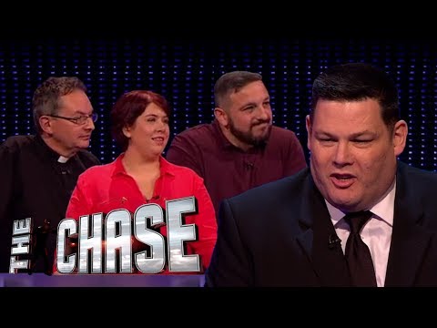 The Chase | James, Jennifer and Tony's Final Chase for £16,000 Against The Beast