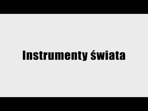 Broda w sieci - Instrumenty Świata