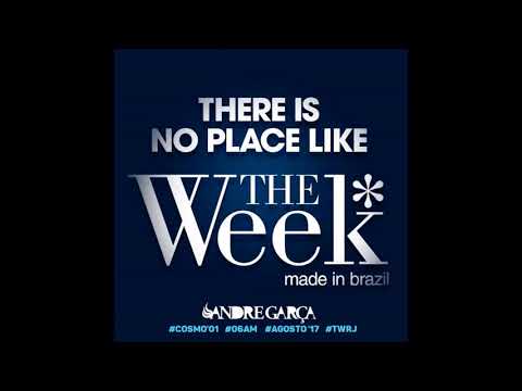 DJ Andre Garça - COSMO LIVE @ 6AM @ The Week Rio (august2k17)