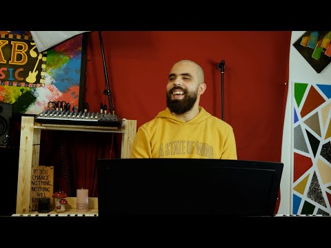 D'Kover - Amine Semma - Khali L3adyane Cheb Khaled - خلي العديان الشاب خالد