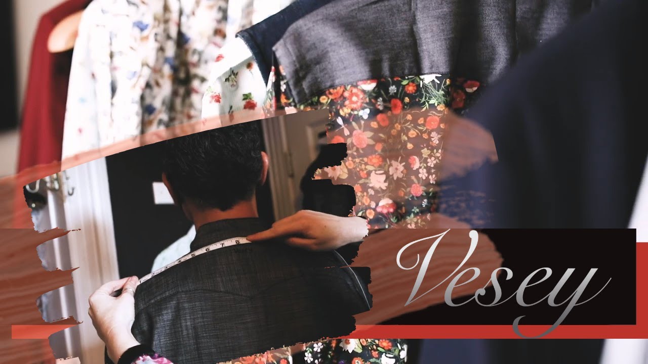 Wearable Art that Makes a Positive Impact on the World | Clothing with a Purpose | Vesey Exclusive