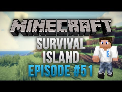 Minecraft Survival Island Episode #51 - Biggest Fail In Minecraft History