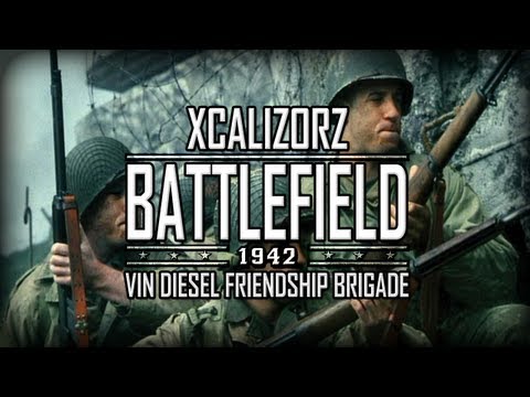 MVP Files: TIGERBITE135 ft. [VDFB] - Battlefield 1942 Gameplay