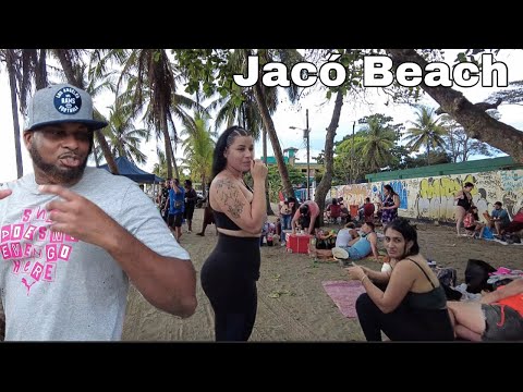 Why I choose To come to  COSTA RICA