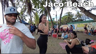 Why I choose To come to  COSTA RICA