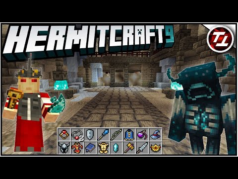 DECKED OUT 2 Begins NOW! - Hermitcraft 9: #22