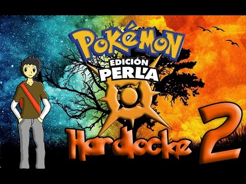 Pokémon Sol Perla! Hardlocke! - EP 2 - Primer Lìder y Más de ALOLA en este hack!!!