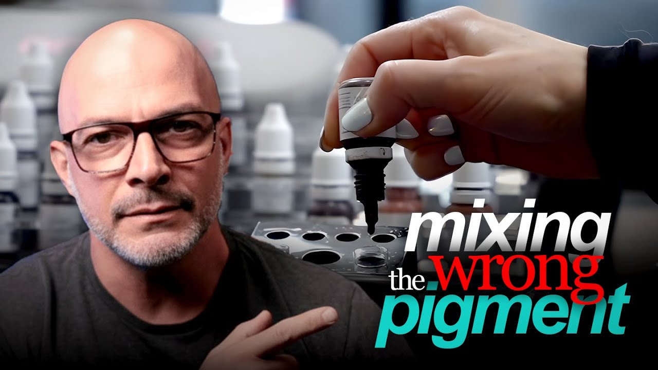 Why Microbladed PMU Brows Change Colors Over Time