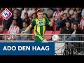 Lorenzo van Kleef over debuut bij ADO: 'De komende tijd blijf ik lachen' - OMROEP WEST SPORT
