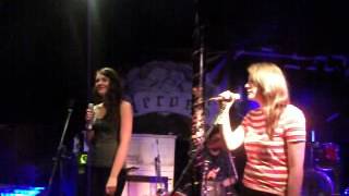 Heathers - We Burn Bridges @ Heroes 6th May 2012