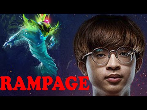 23Savage MORPHLING DIFFUSAL BLADE RAMPAGE NEW PATCH 7.31 CARRY Dota2