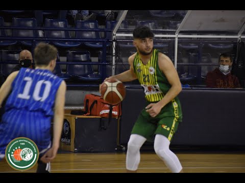 Εφηβικό: Κ.Α.Ο.Δ. - Α.Ε. Σερρων  48-72: Τα στιγμιότυπα του αγώνα