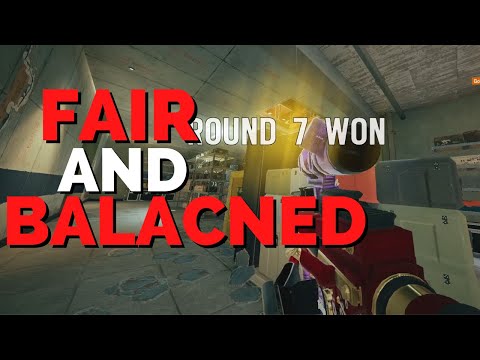 Zofia after the “nerf” - Comp Highlights - Rainbow Six Siege