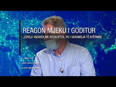 Edicioni informativ - 20 Shkurt 2021 - Ora 16:00 - RTV Ora