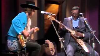 Albert King & Stevie Ray Vaughan In Session 2010 1983