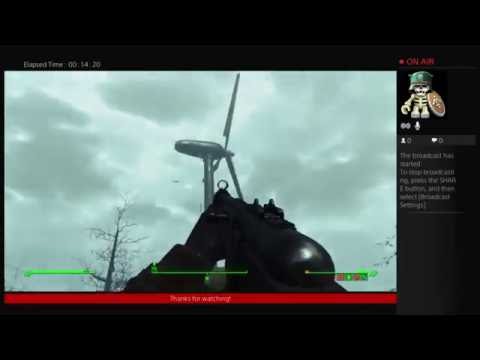 Fallout 4 Survival Mode Part 5!