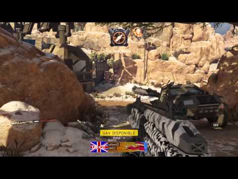 PARTIDAZA EN CONTRA TODOS EXTREMO||Man-O-War||BLACK OPS 3