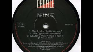 Nine - Tha Cypha (Instrumental)
