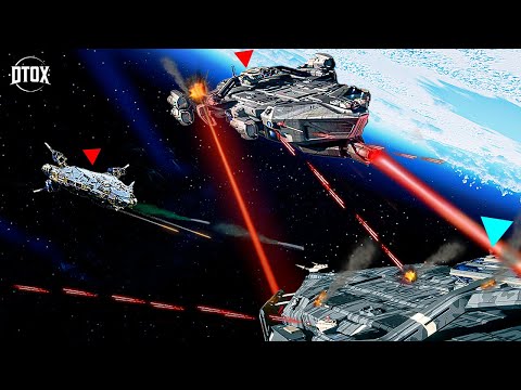 Lured Into A Capital Ship Ambush - Our First Idris Battle
