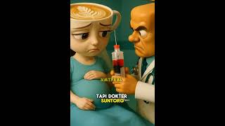 Download lagu Tung Tung becomes a doctor! Who wants to be injected by Doctor Tung Tung? #tungtungtungsahur mp3