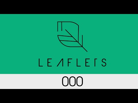 Leaflets 000 - Progressive To Pure [Trance]