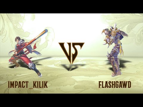 IMPACT_KILIK (Kilik) VS FLASHGAWD (Voldo) - Online Set (30.08.2020)