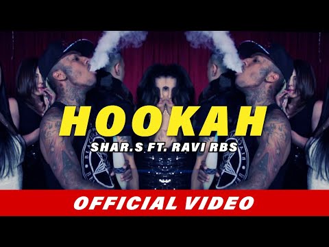 Hookah (Official Video) Shar.S | Ravi RBS | Demario SB | Latest Punjabi Songs