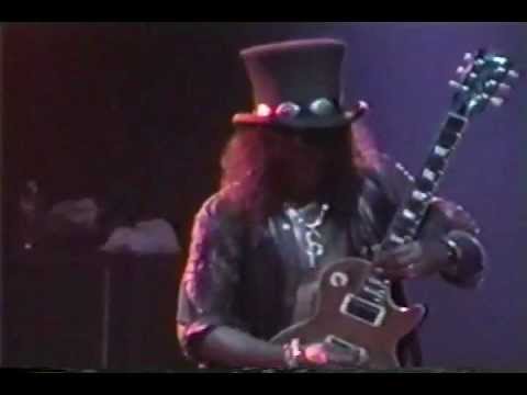 07 - Slash's Snakepit - Back to the Moment, live in Dallas, 2001-07-09