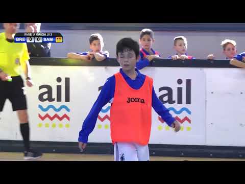 U12 Brescia 0 - 0 Sampdoria