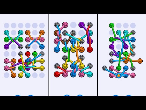 Rope Escape Master Level 150 Walkthrough - Medium Difficulty Puzzle Solution