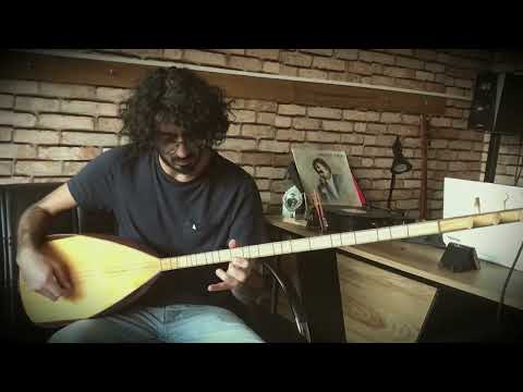 Divan Bağlama - Bozlak Açış - Muhlis Berberoğlu