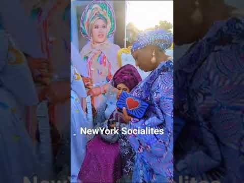 newyorkSocailites#Bronx#wedding#Awurey#AfricanWedding