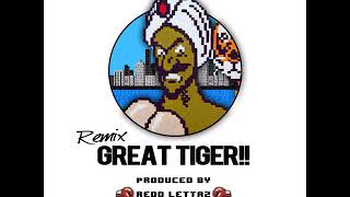 Sean C. Johnson feat. Redd Lettaz - Great Tiger (Mike Tyson's Punch Out Remix)