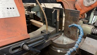 Ленточная пила по металлу F.M.B 240 AVD | Изображение 4 - Machineryline