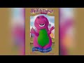 Sing And Dance With Barney 1999 2004 DVD Release
