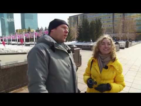 Astana Das Dubai der Steppe Dokumentation