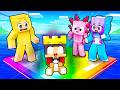 I Pretended To Be A BABY MONGO On An OP RAINBOW RAFT