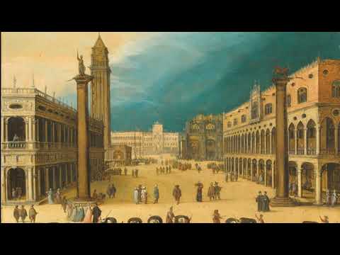 Giovanni Gabrieli (1557-1612): Sacrae Symphoniae & Canzoni for Double Choir & Brass