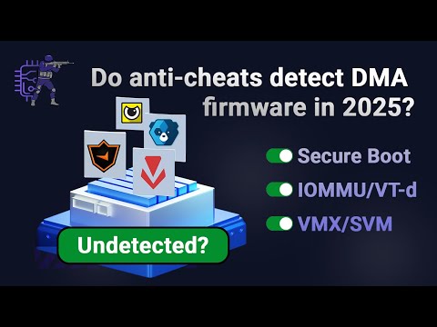 Undetected DMA Firmware for any game — Is it real?