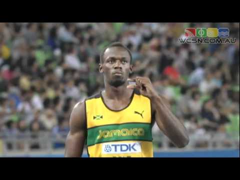 2011 IAAF Daegu World Athletics Championships - Mens 200m